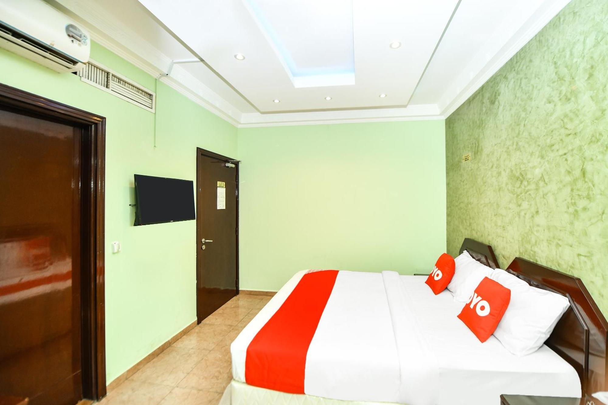 Oyo 137 Marina Hotel Maskat Zewnętrze zdjęcie