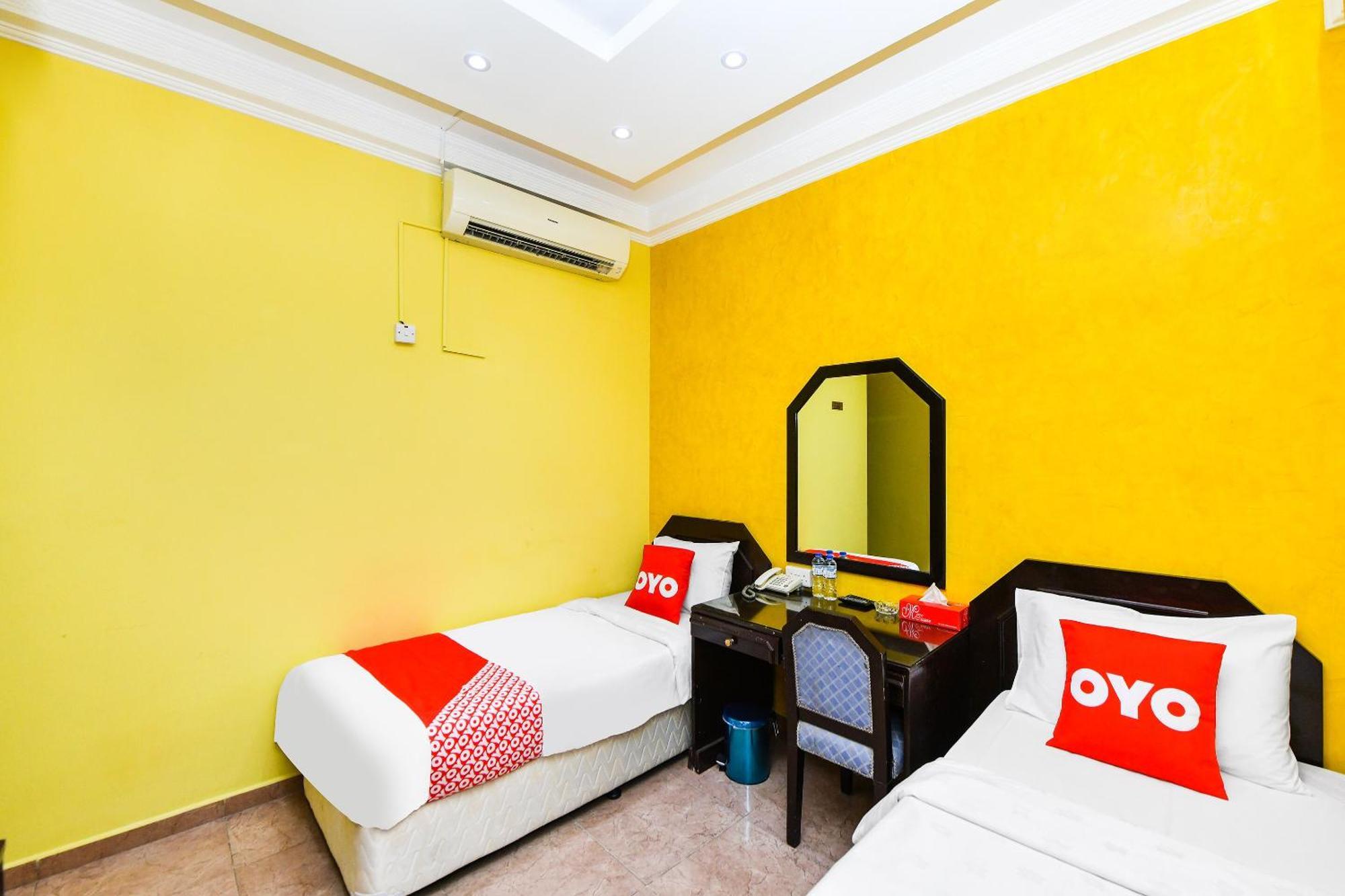 Oyo 137 Marina Hotel Maskat Zewnętrze zdjęcie