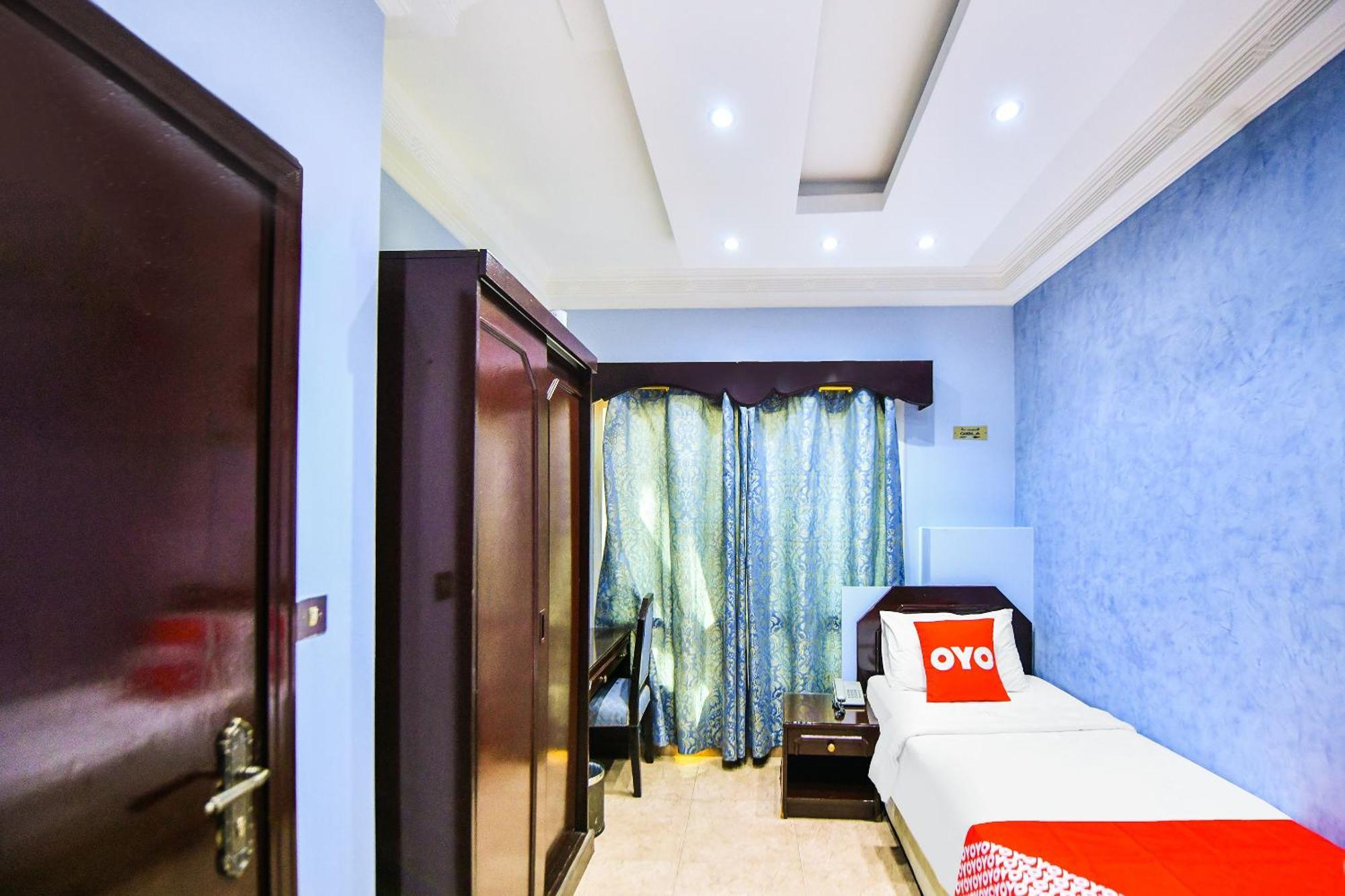 Oyo 137 Marina Hotel Maskat Zewnętrze zdjęcie