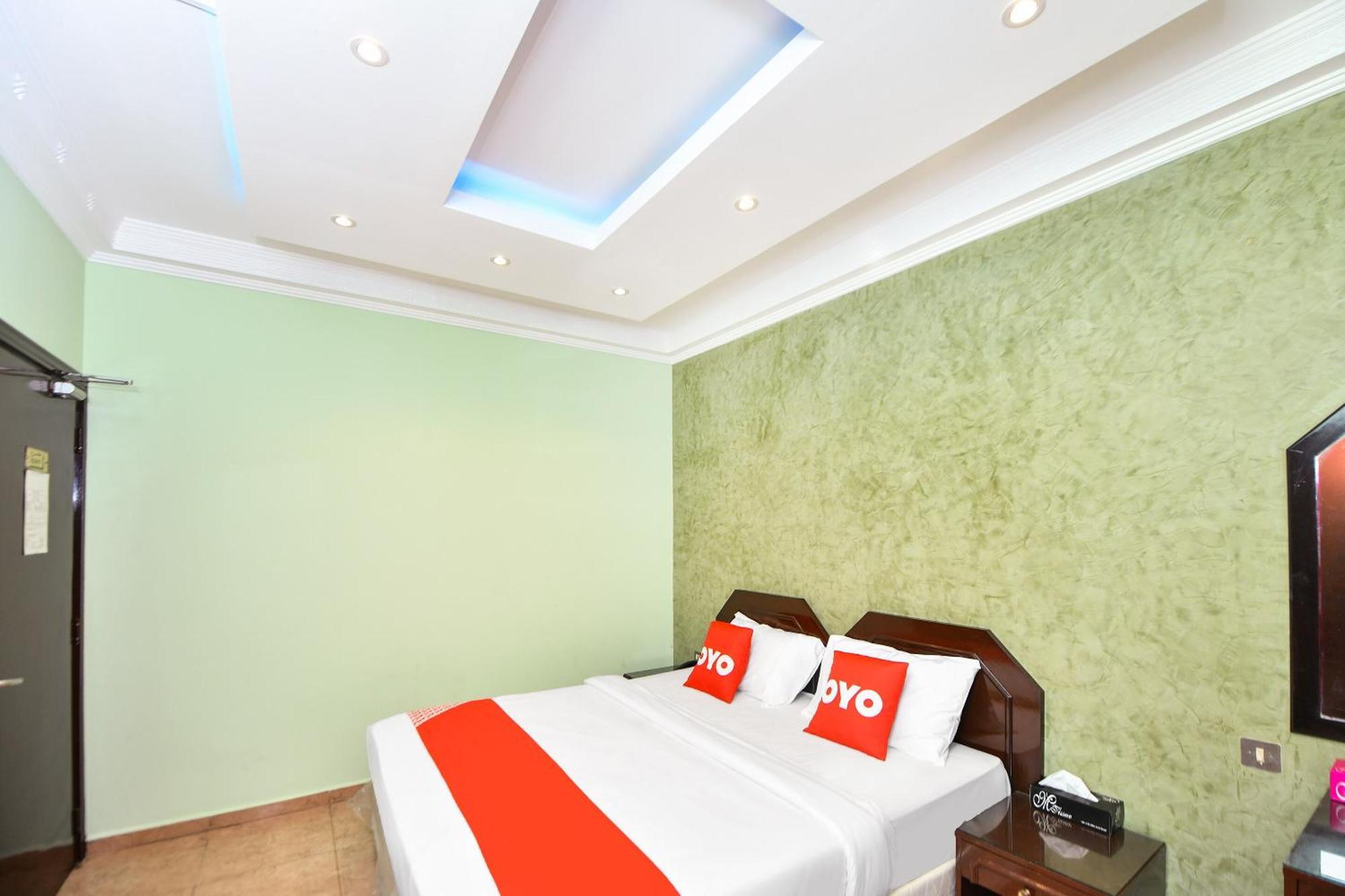 Oyo 137 Marina Hotel Maskat Zewnętrze zdjęcie