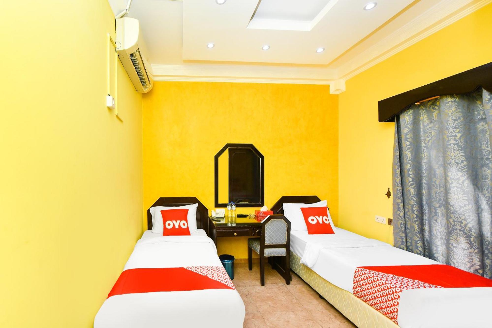 Oyo 137 Marina Hotel Maskat Zewnętrze zdjęcie