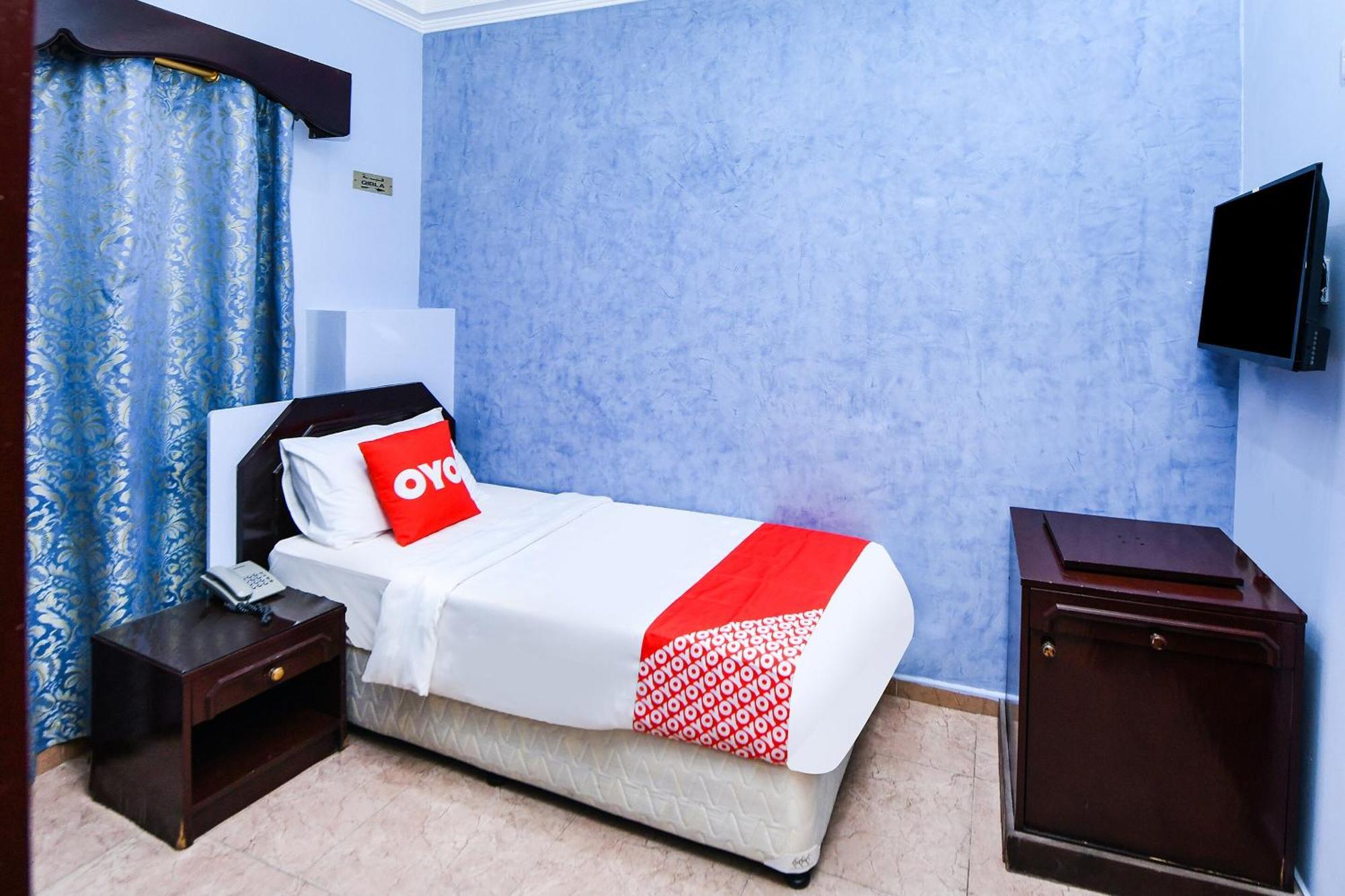 Oyo 137 Marina Hotel Maskat Zewnętrze zdjęcie