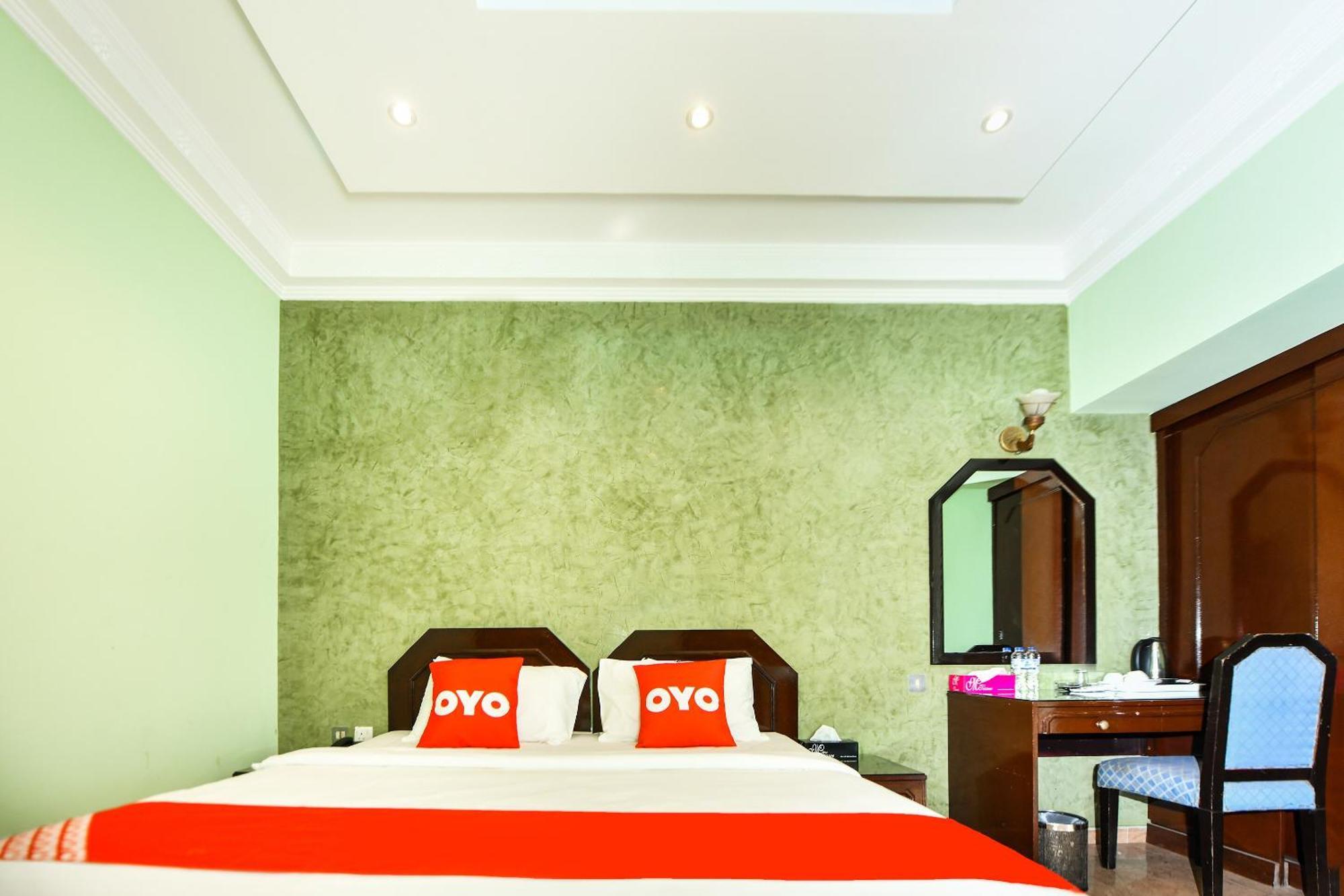 Oyo 137 Marina Hotel Maskat Zewnętrze zdjęcie