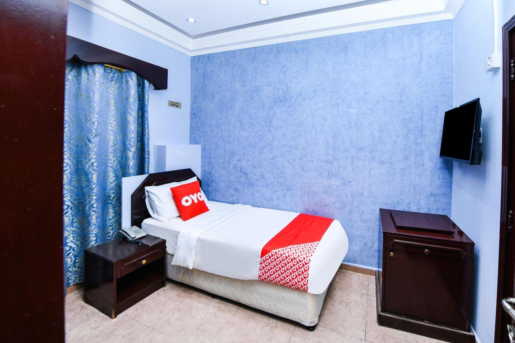Oyo 137 Marina Hotel Maskat Zewnętrze zdjęcie