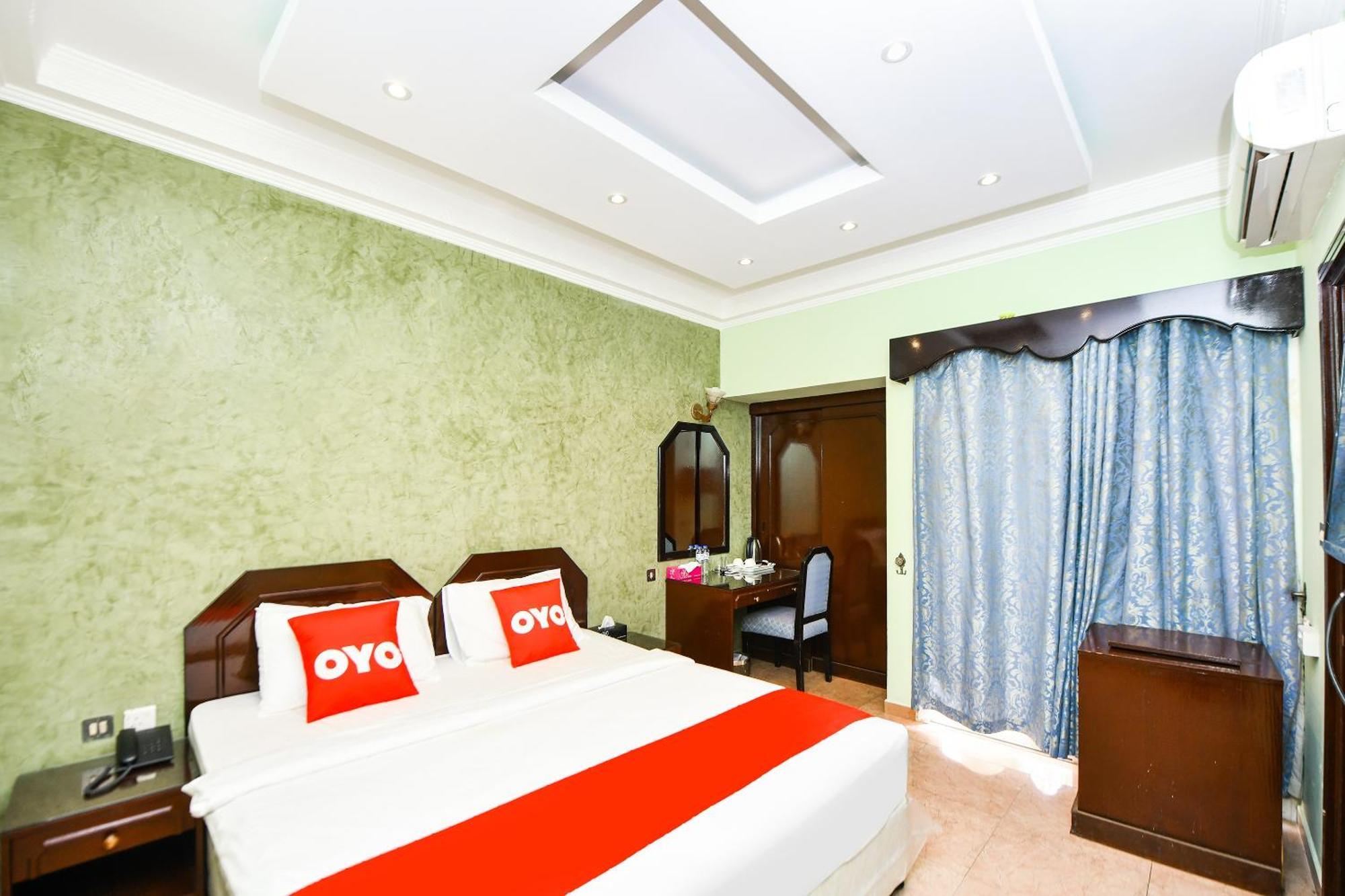 Oyo 137 Marina Hotel Maskat Zewnętrze zdjęcie