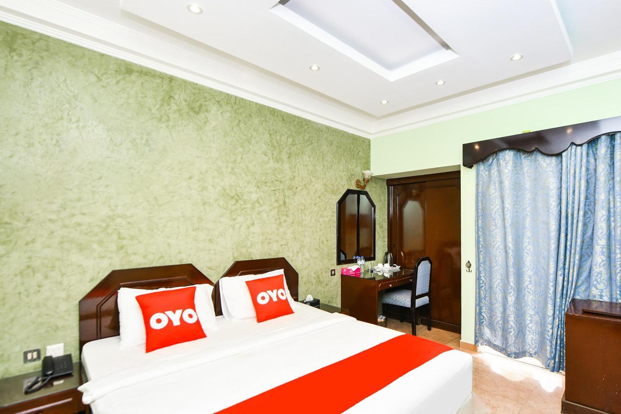 Oyo 137 Marina Hotel Maskat Zewnętrze zdjęcie