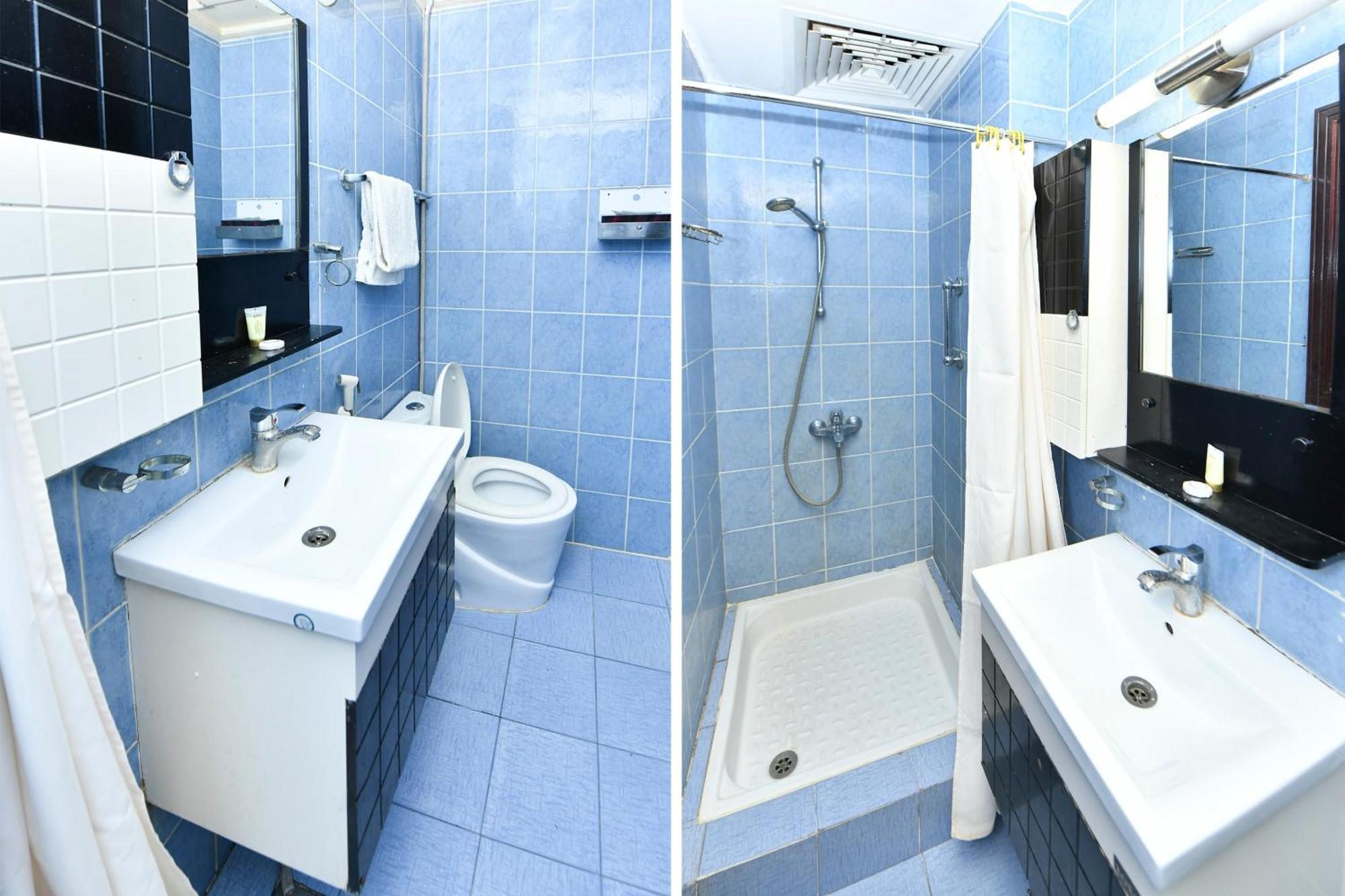 Oyo 137 Marina Hotel Maskat Zewnętrze zdjęcie