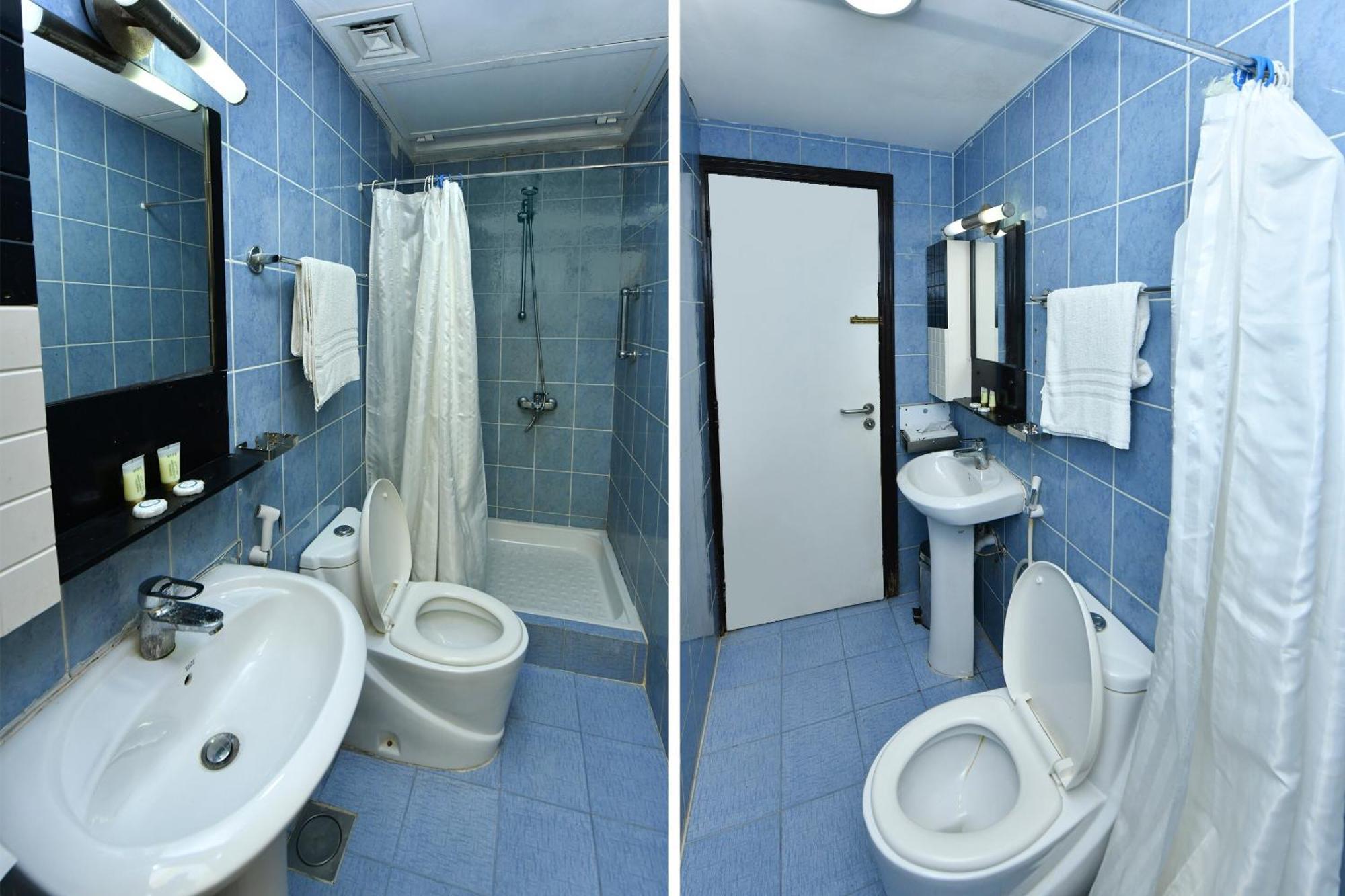 Oyo 137 Marina Hotel Maskat Zewnętrze zdjęcie